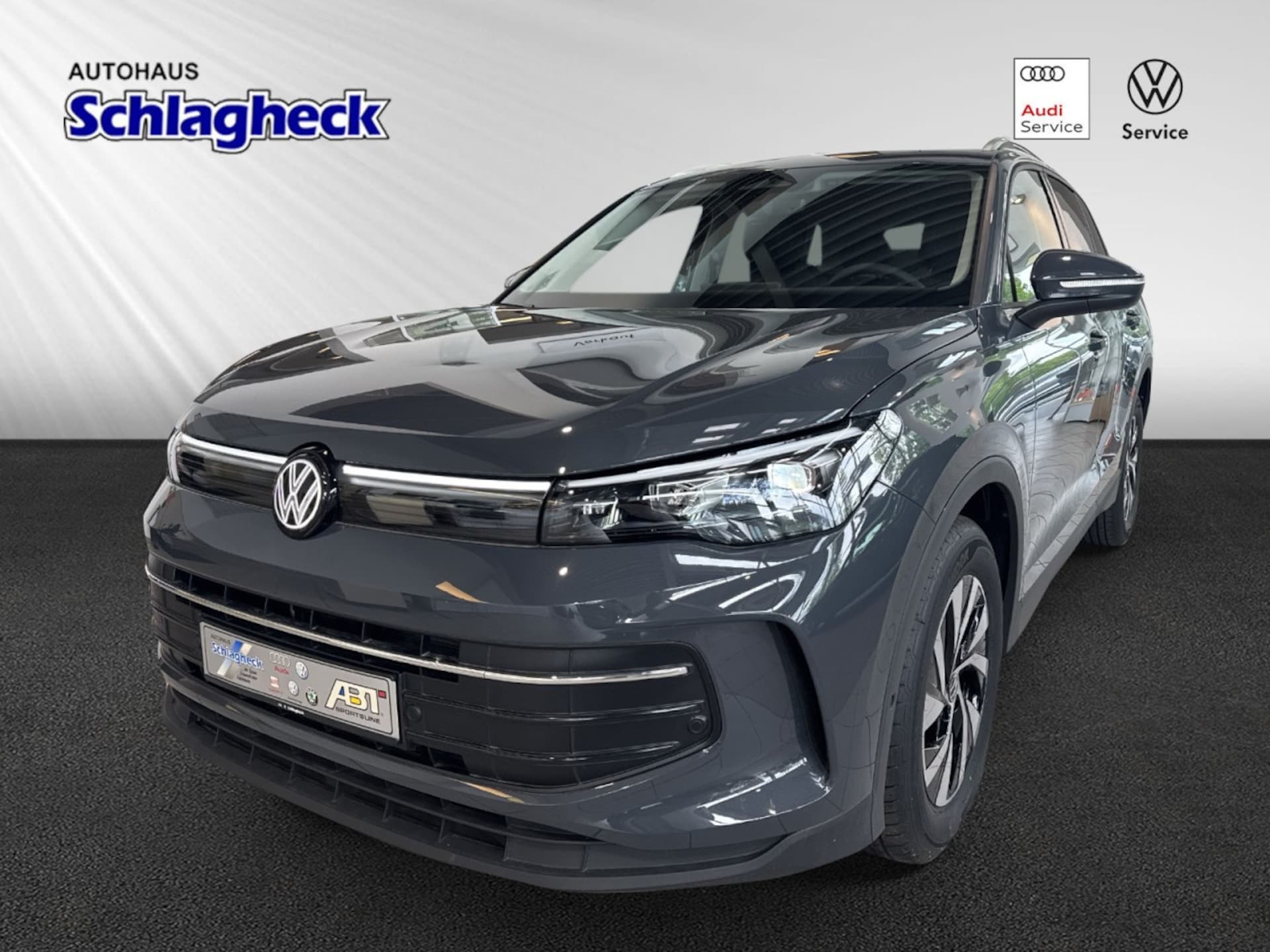 Volkswagen Tiguan Life