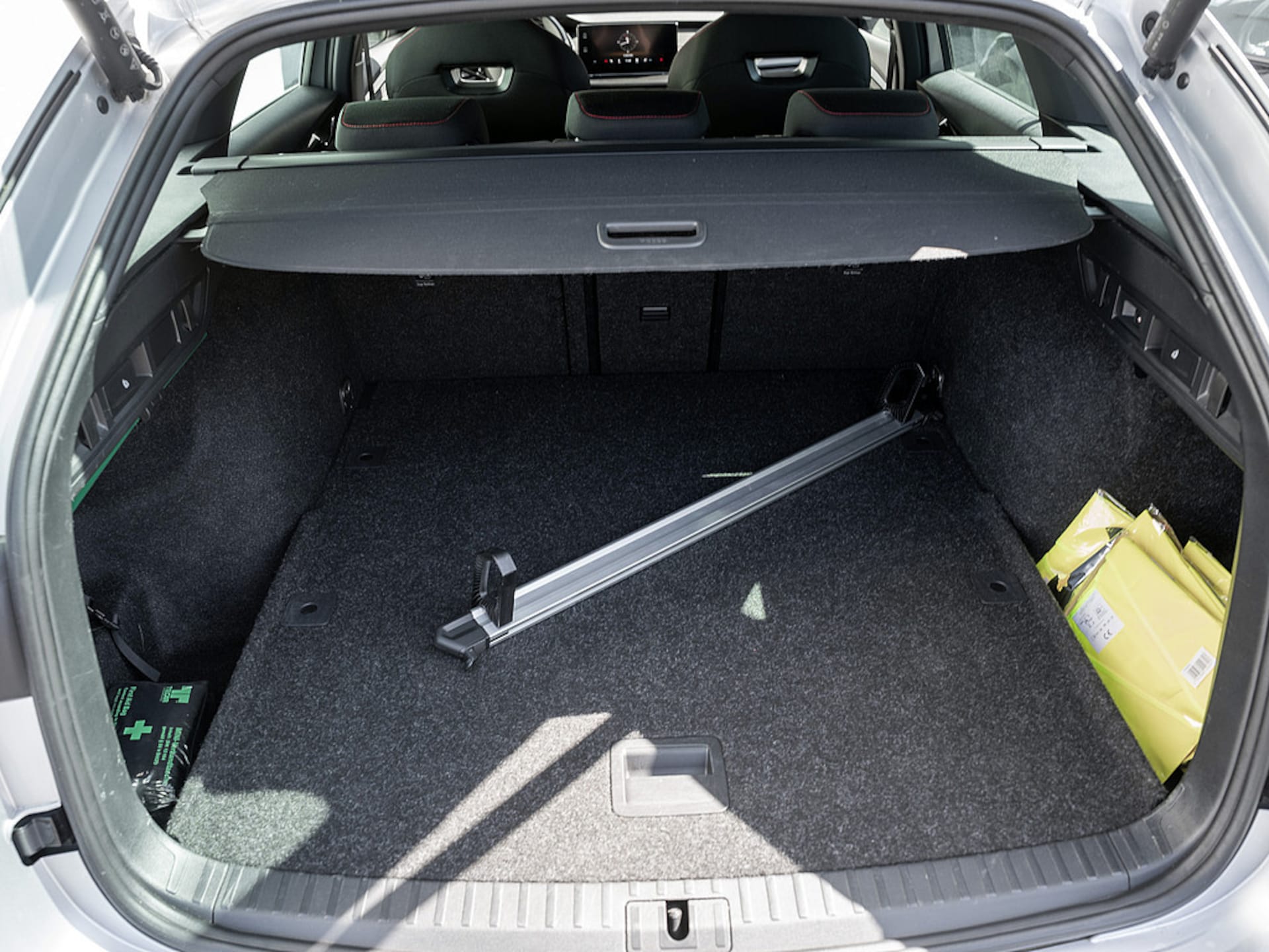 Skoda Octavia Combi RS