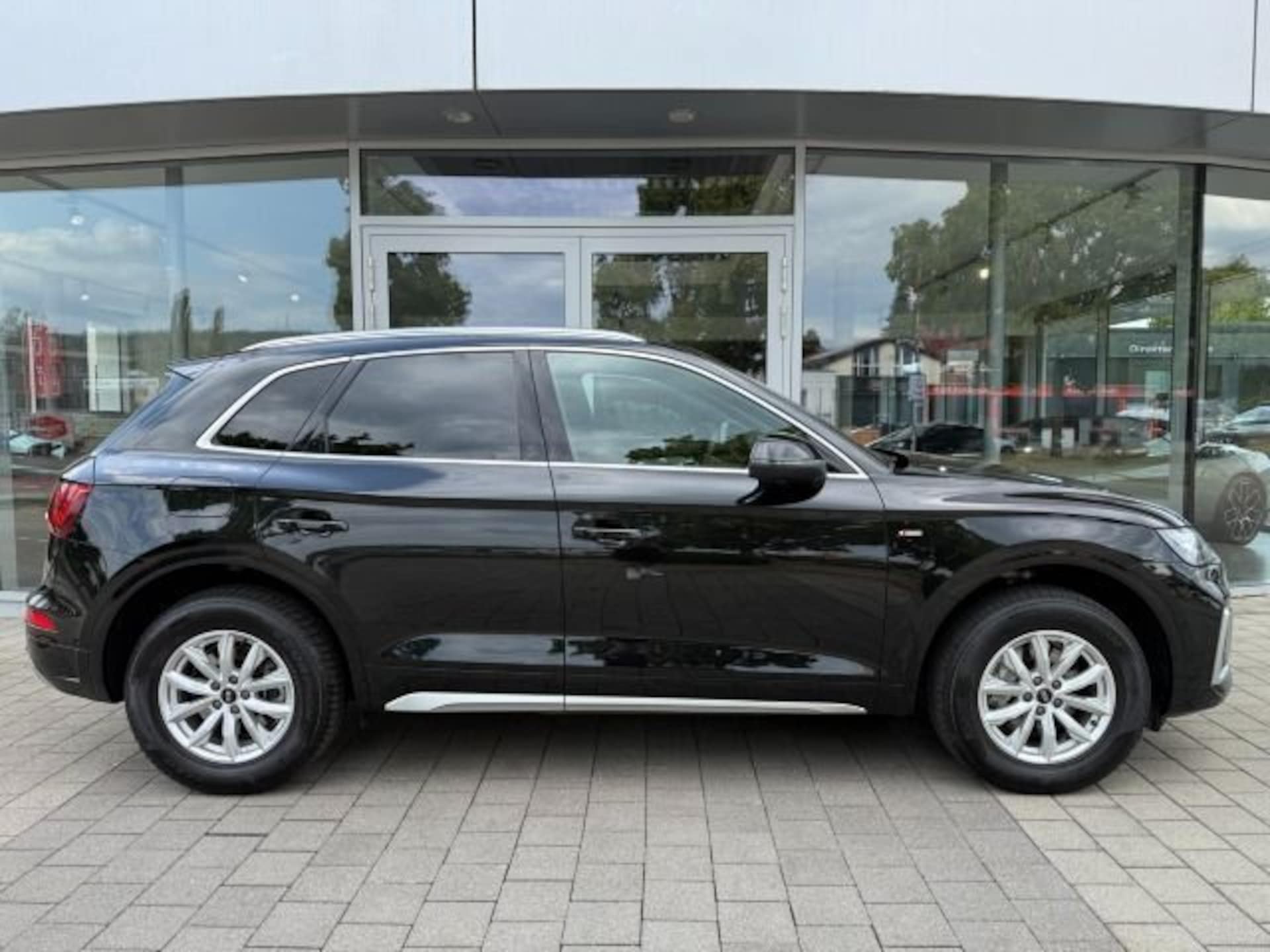 Audi Q5 SUV S line