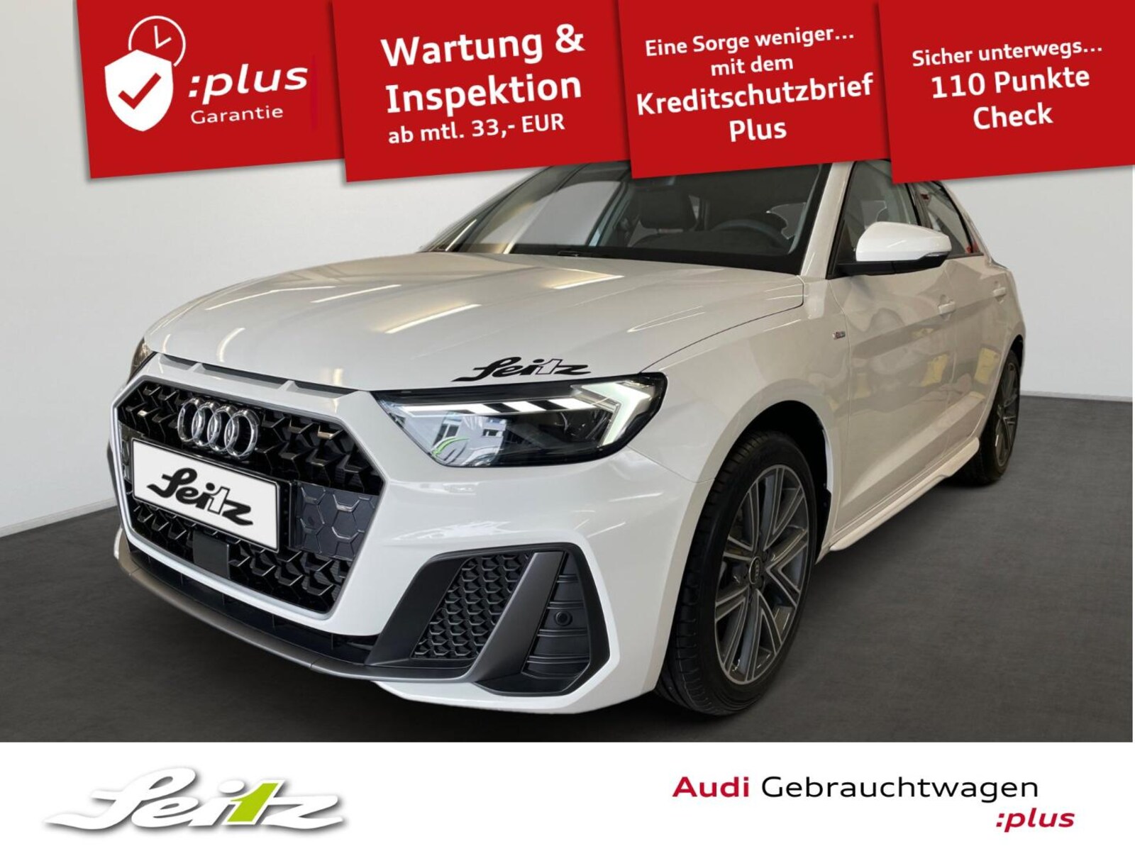 Audi A1 Sportback