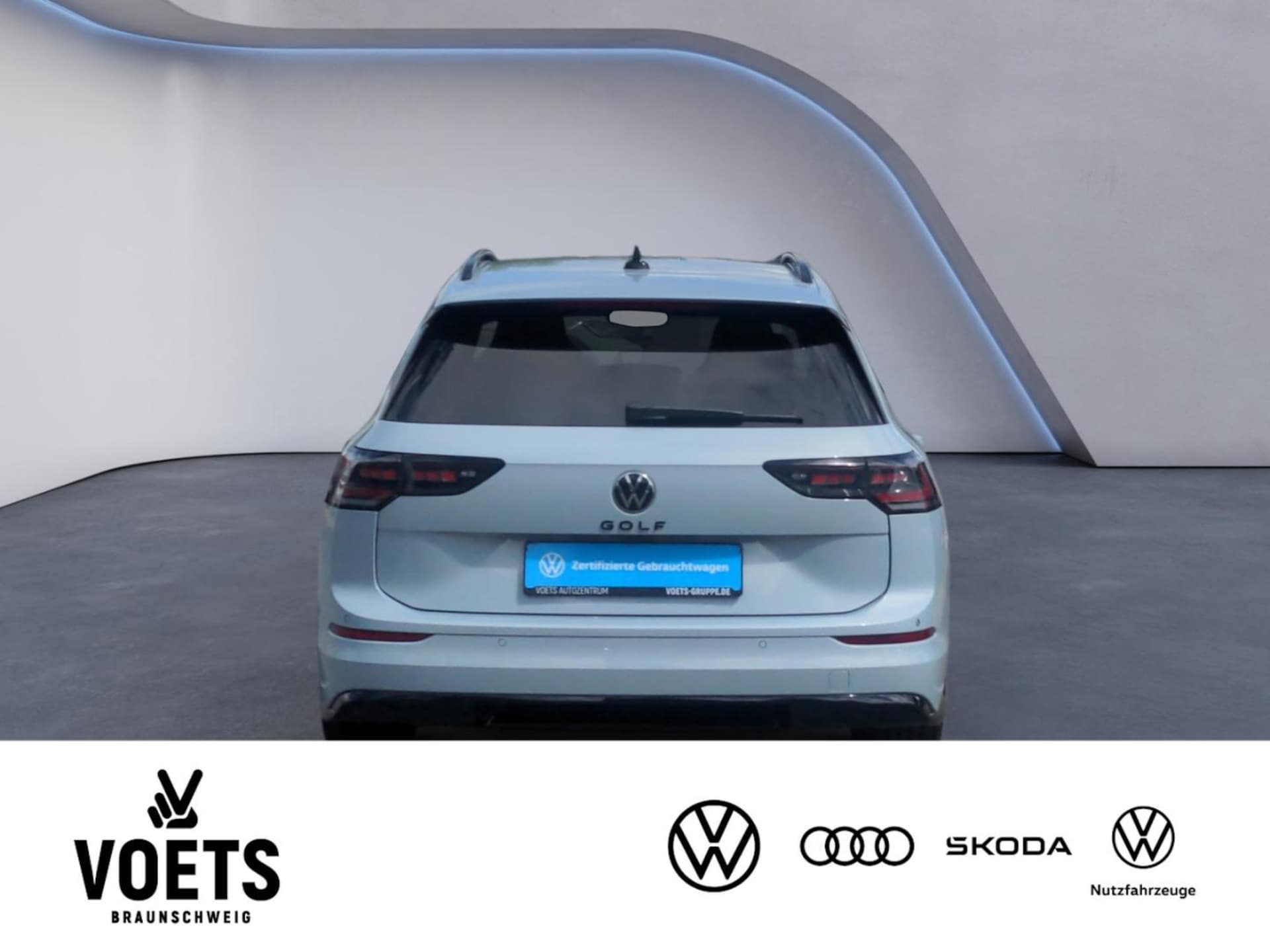 Volkswagen Golf Variant R-Line
