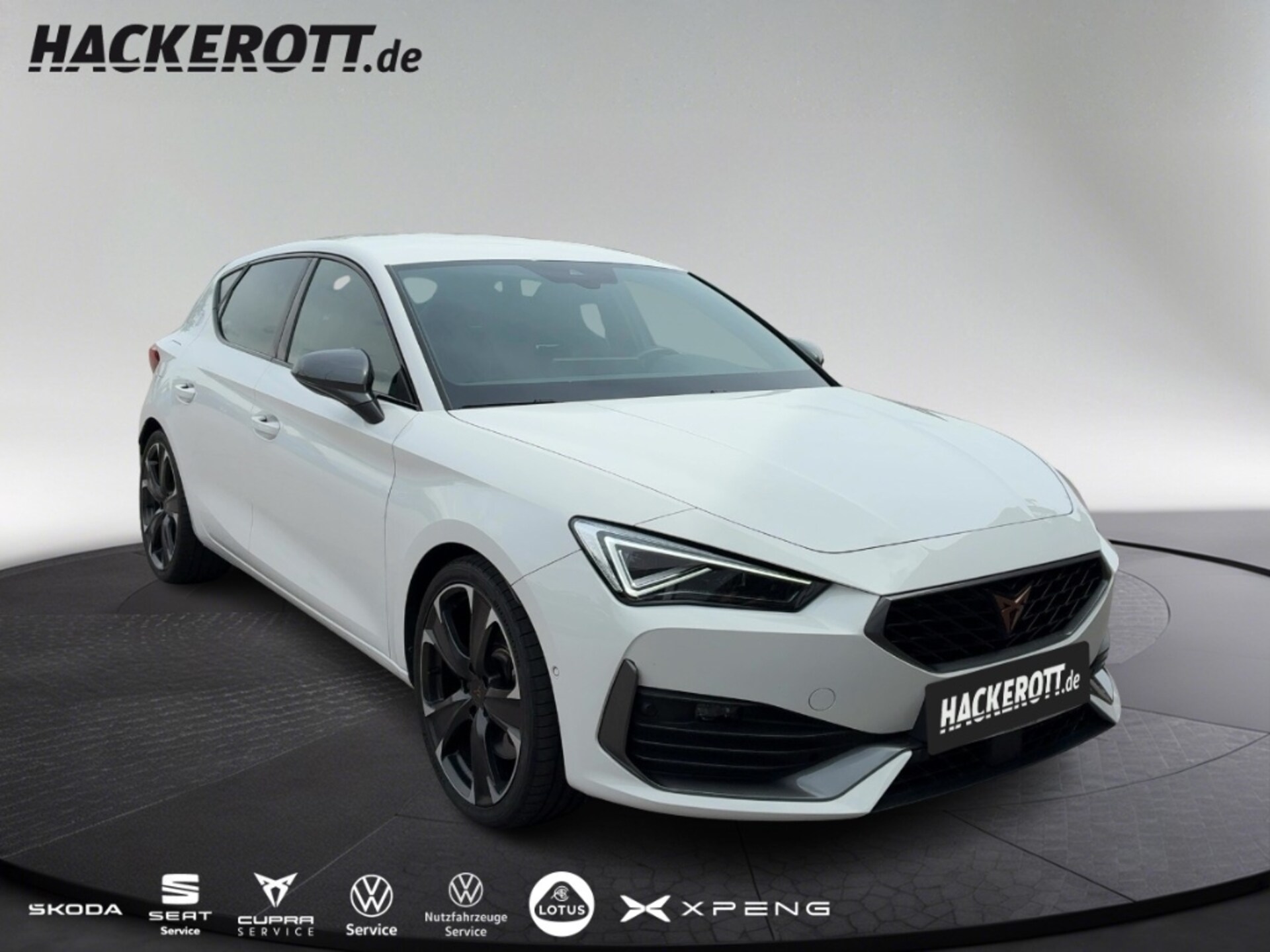 CUPRA Leon VZ
