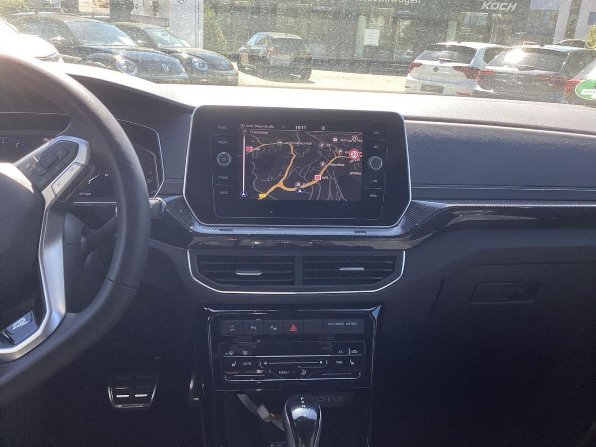 Volkswagen T-Cross R-Line