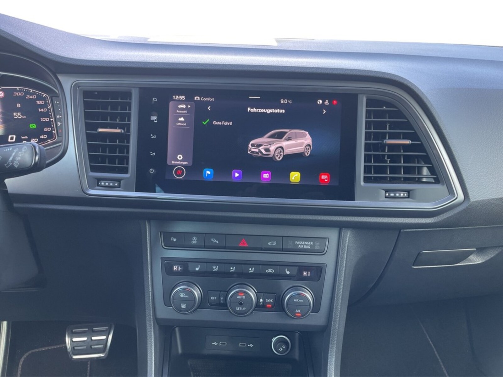 CUPRA Ateca – Bild 13