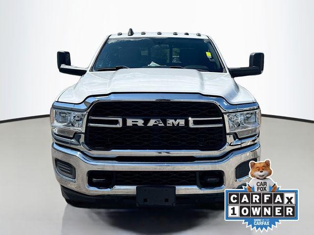 2021 RAM 3500