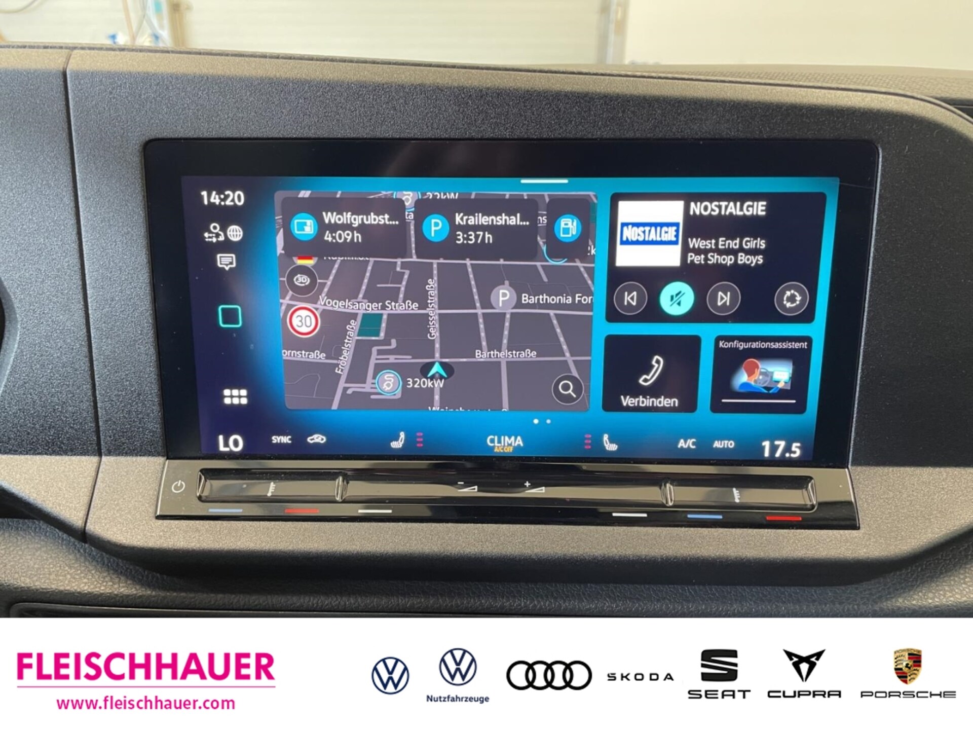 Volkswagen Caddy Basis-Modell