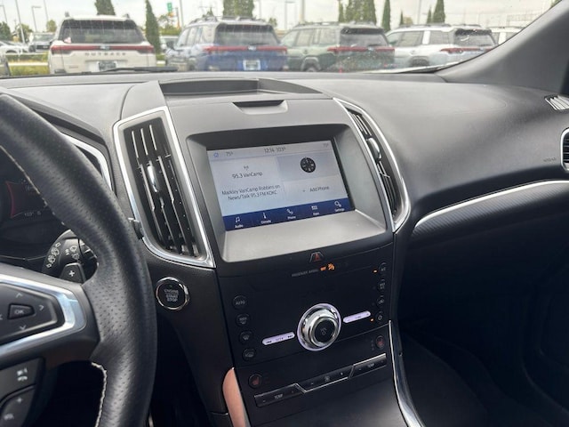 2020 Ford Edge