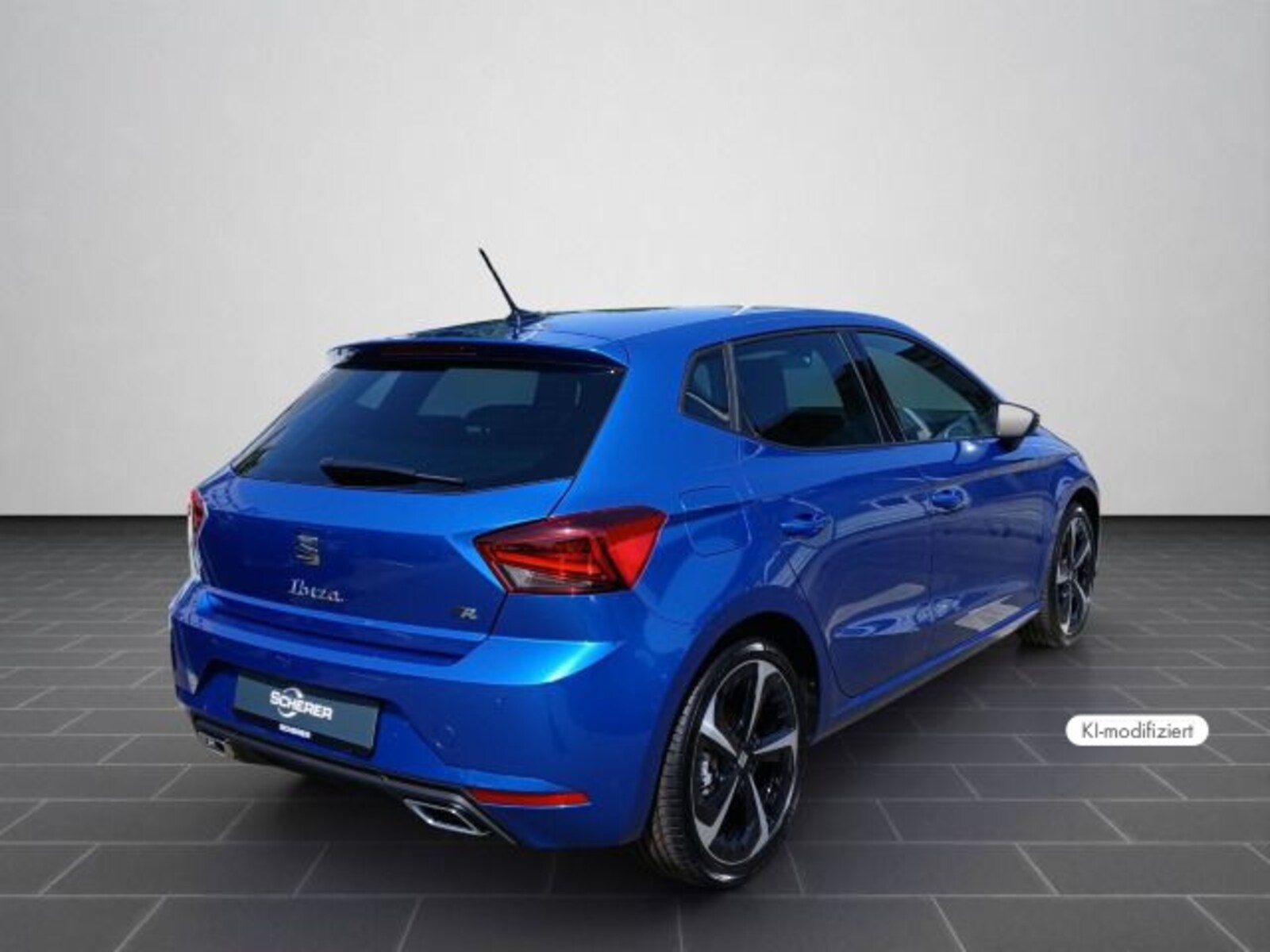 SEAT Ibiza – Bild 2