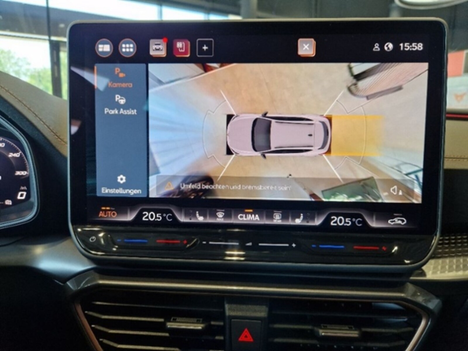 CUPRA Formentor – Bild 19