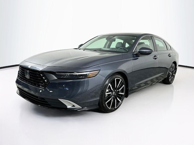 2024 Honda Accord Hybrid