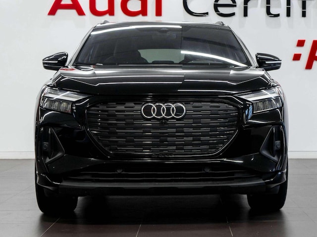 2024 Audi Q4 e-tron
