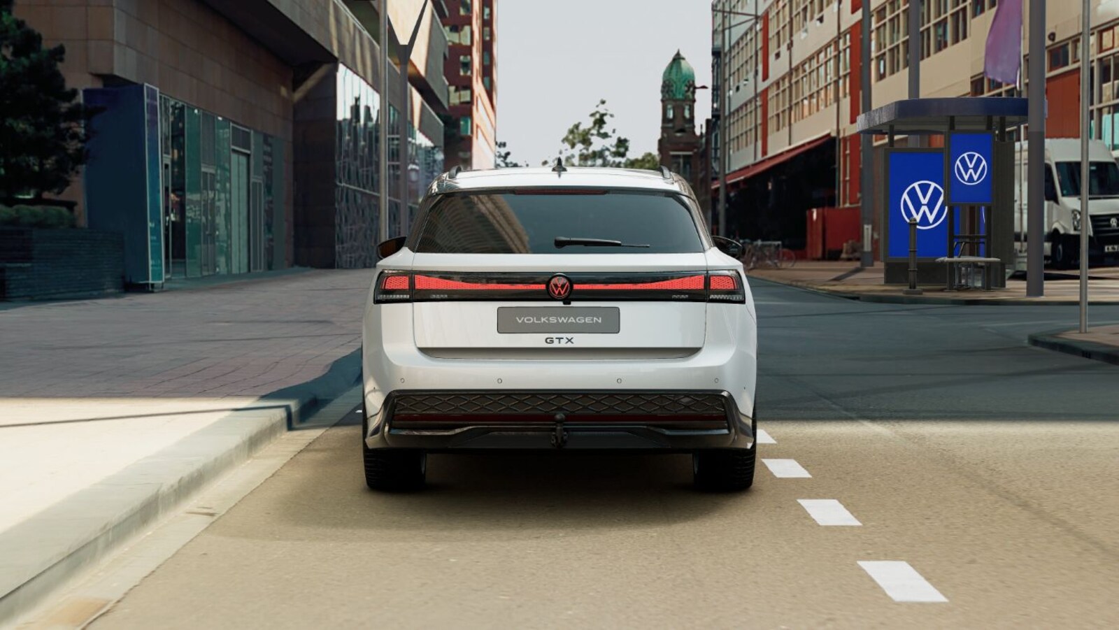 Volkswagen ID.7 Tourer – Bild 7