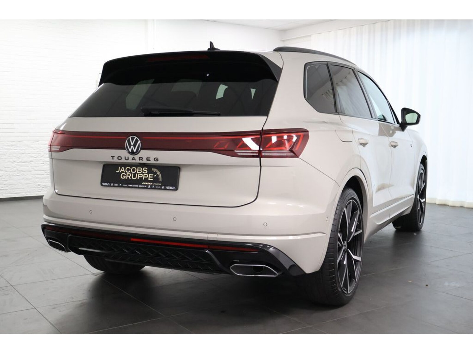 Volkswagen Touareg – Bild 5