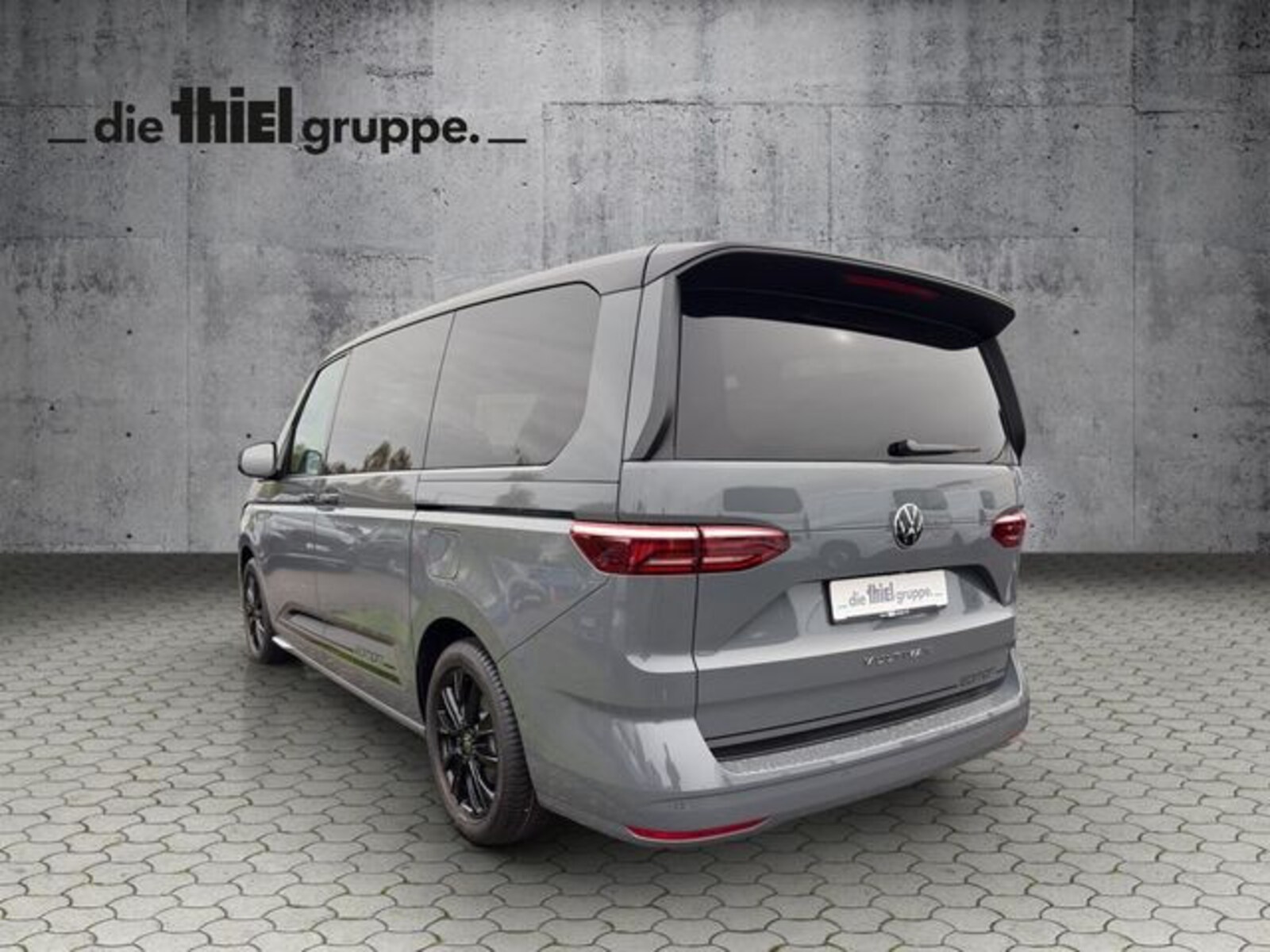 Volkswagen Multivan Langversion – Bild 7