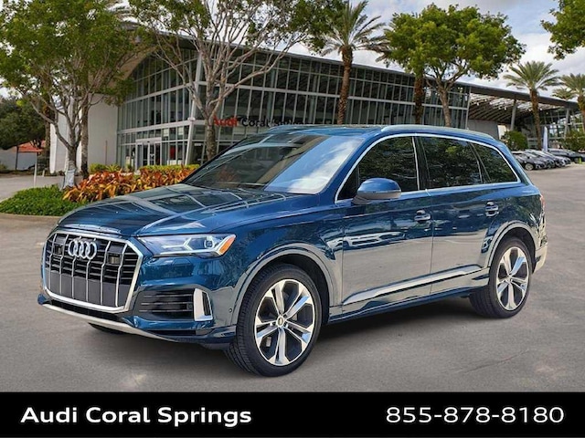 2022 Audi Q7