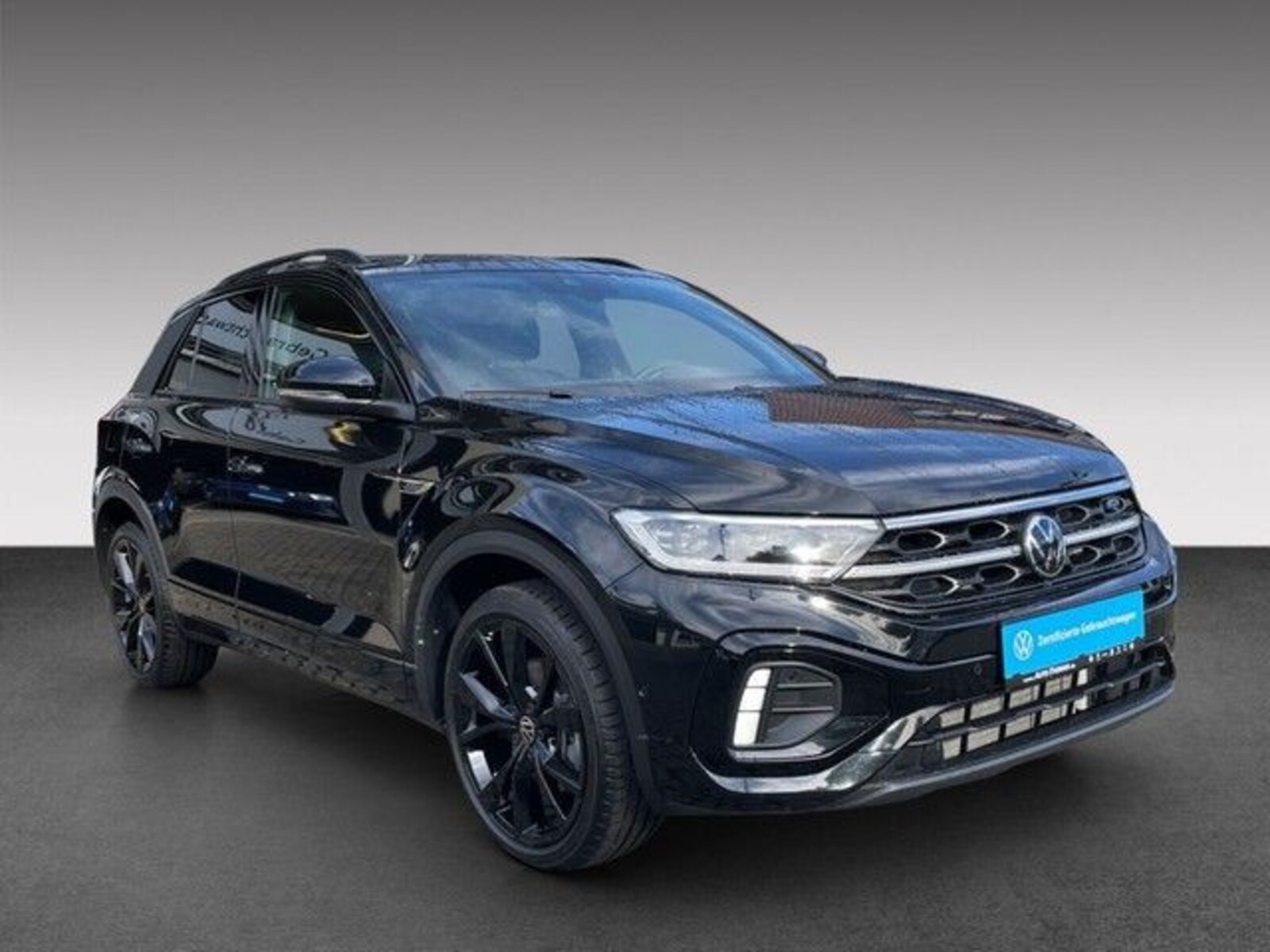 Volkswagen T-Roc – Bild 7