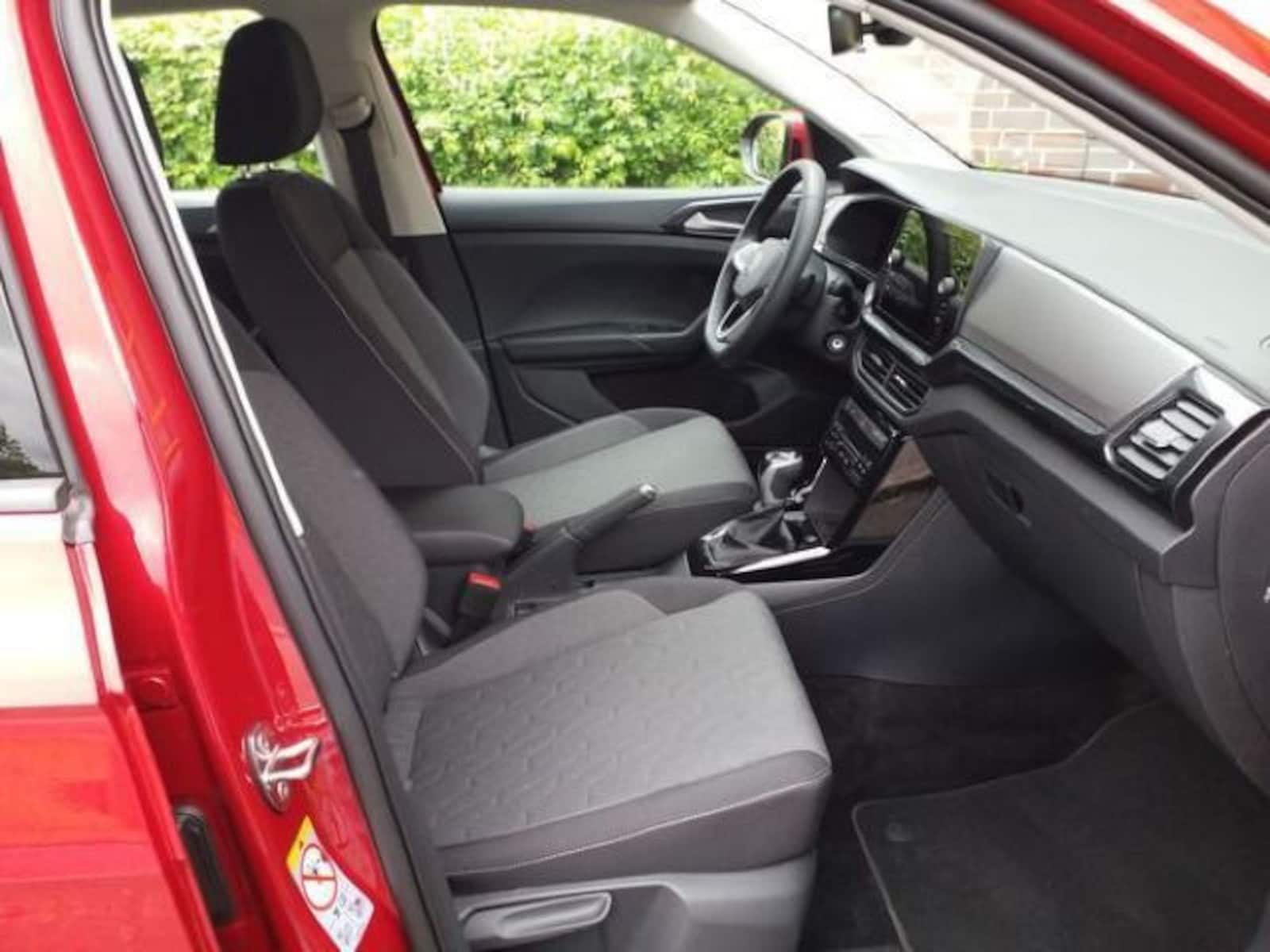 Volkswagen T-Cross – Bild 13