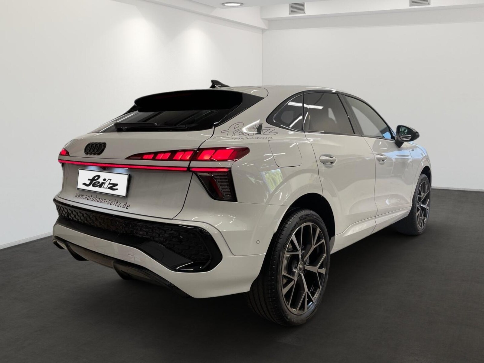 Audi Q3 Sportback – Bild 5
