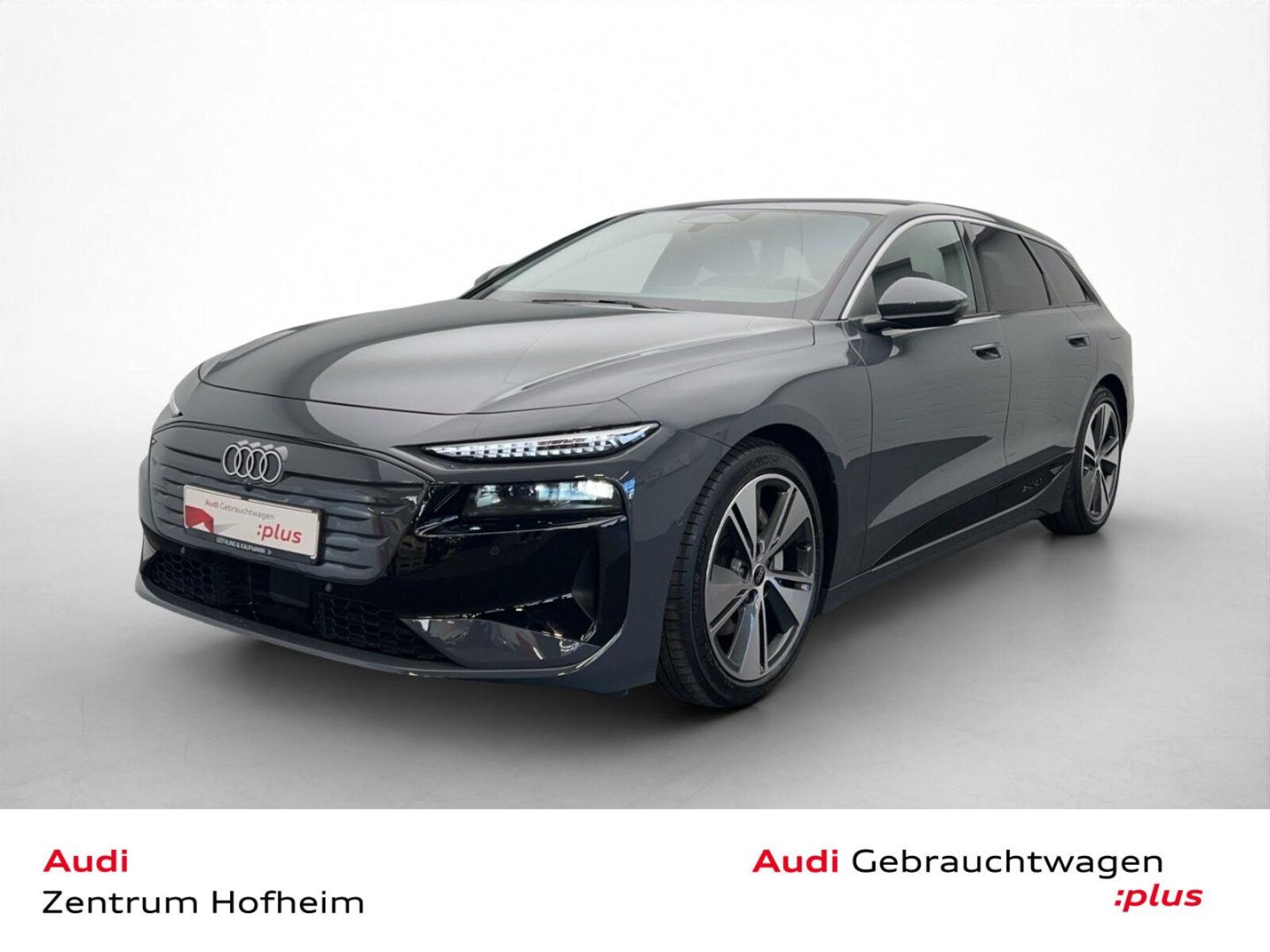 Audi A6 Avant e-tron