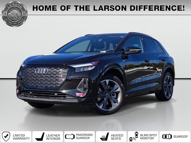2023 Audi Q4 e-tron