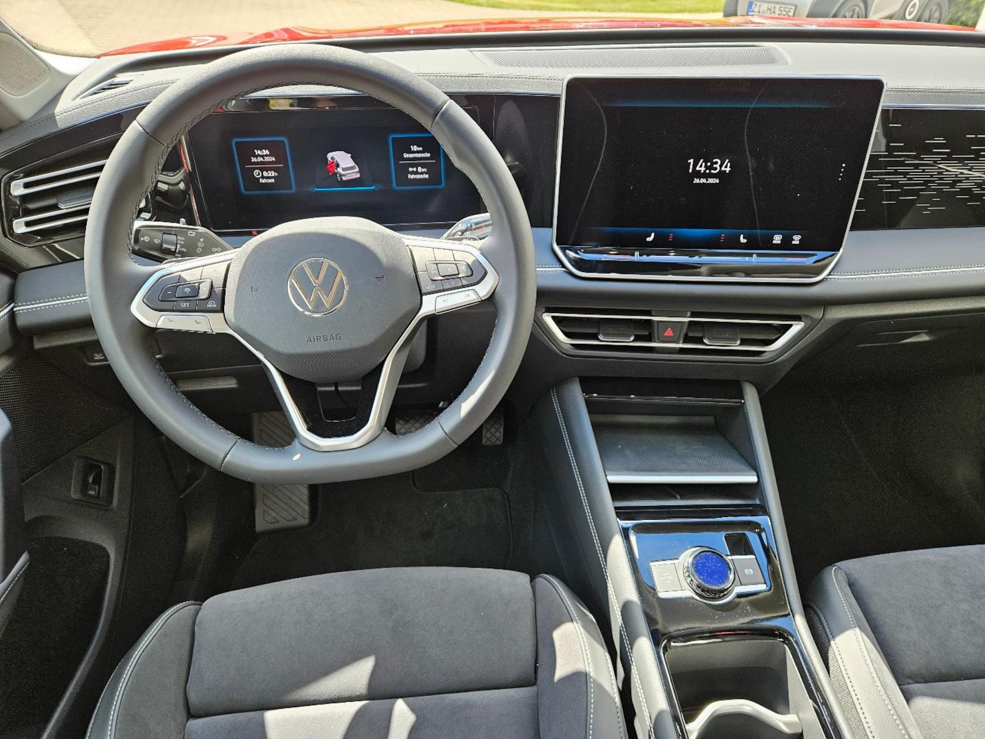 Volkswagen Tiguan Elegance