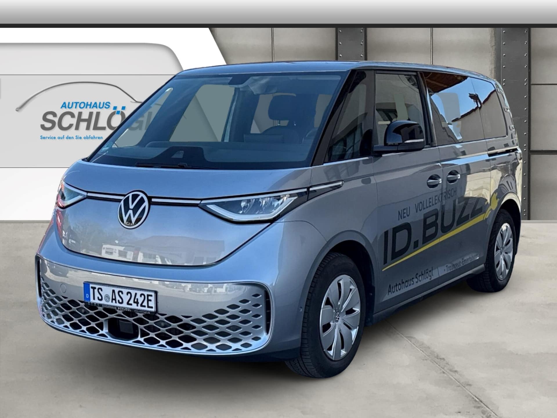 Volkswagen ID. Buzz Pro
