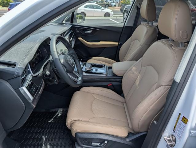 Used 2025 Audi Q7 Prestige with VIN WA1VVBF79SD013715 for sale in Carlsbad, CA