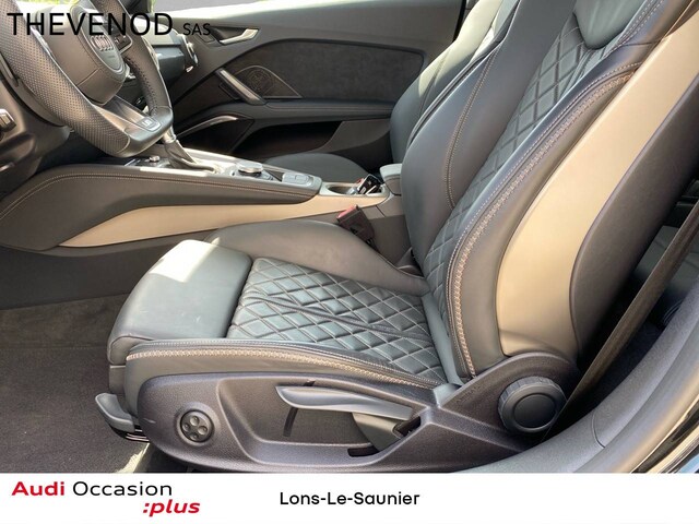Audi TTS Coupé TTS Coupé TFSI 320 Ch S Tronic - 2022 - Joinsteer - #7