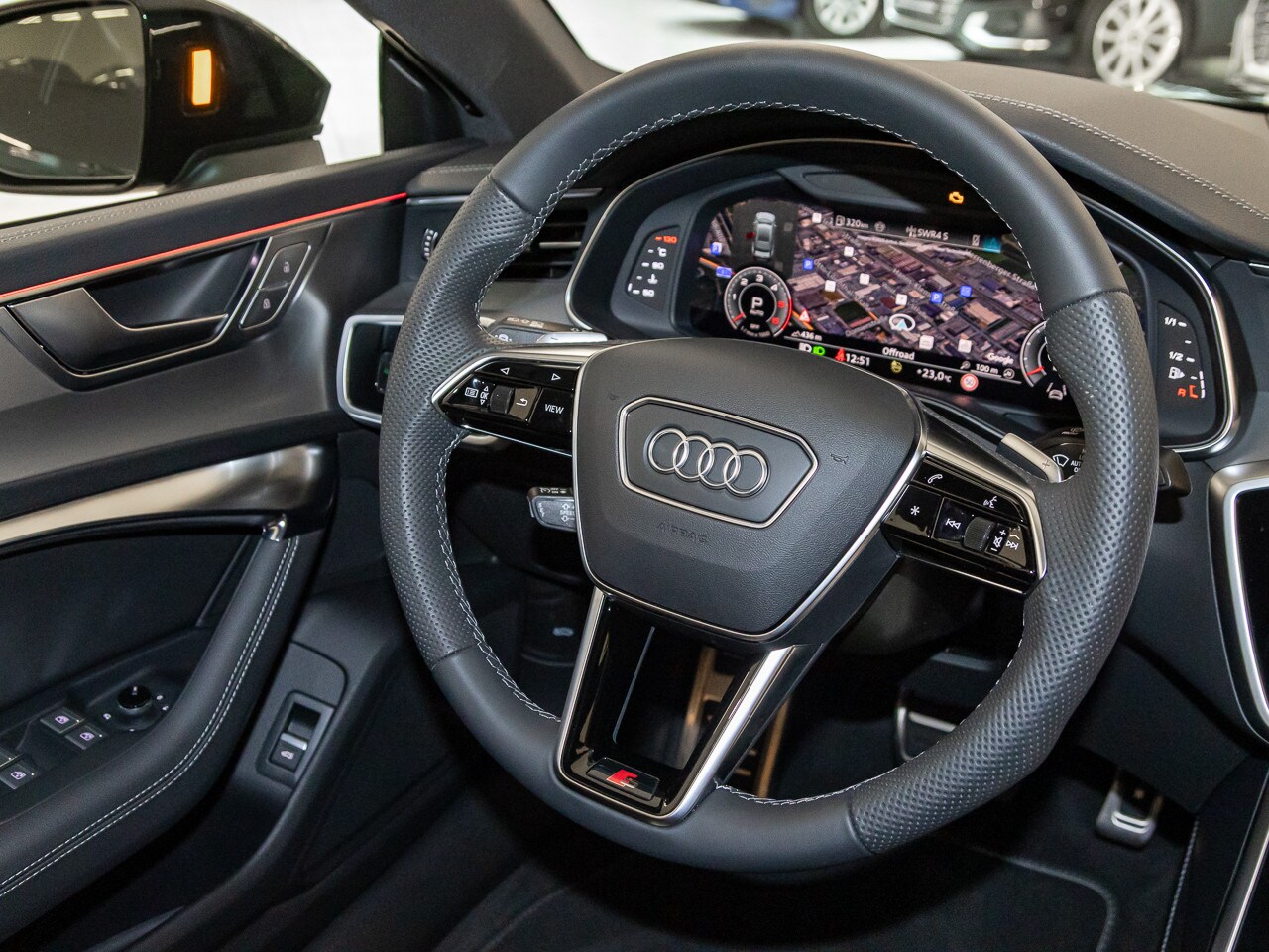 Image about Audi A7 Sportback 40 TDI quattro S tronic