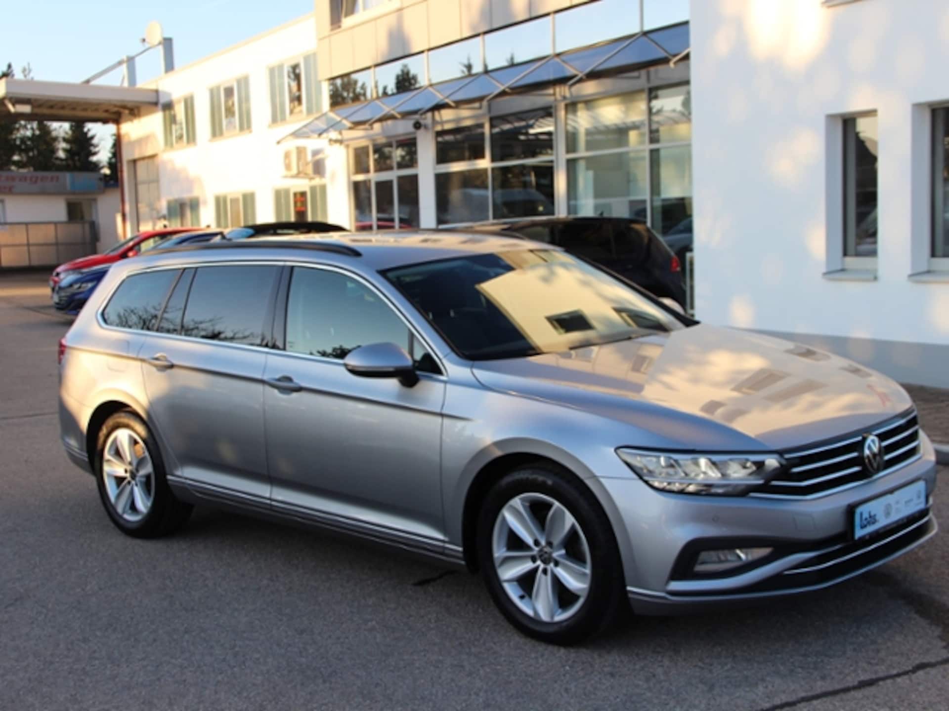 Volkswagen Passat Variant Business