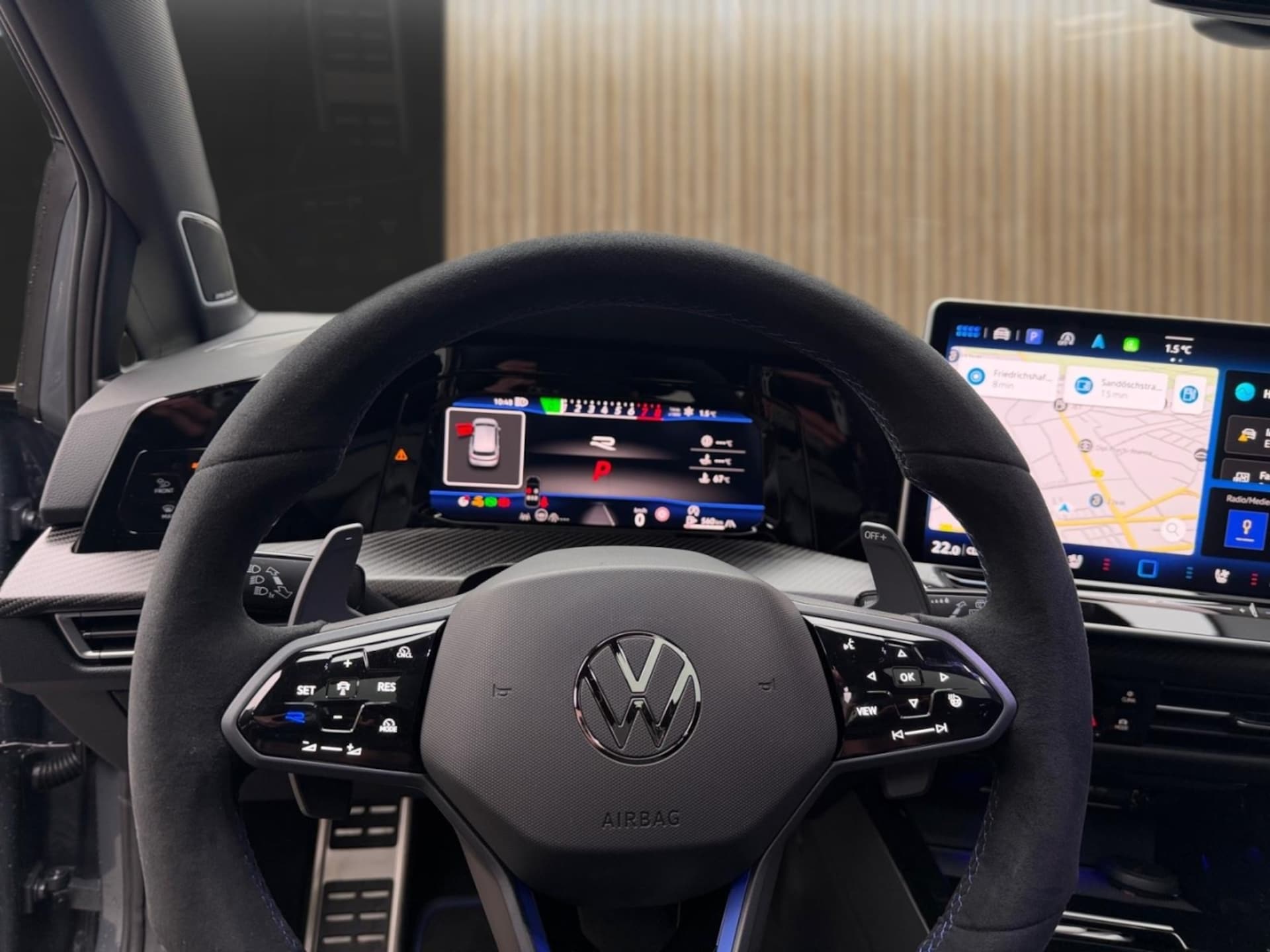 Volkswagen Golf R Black Edition