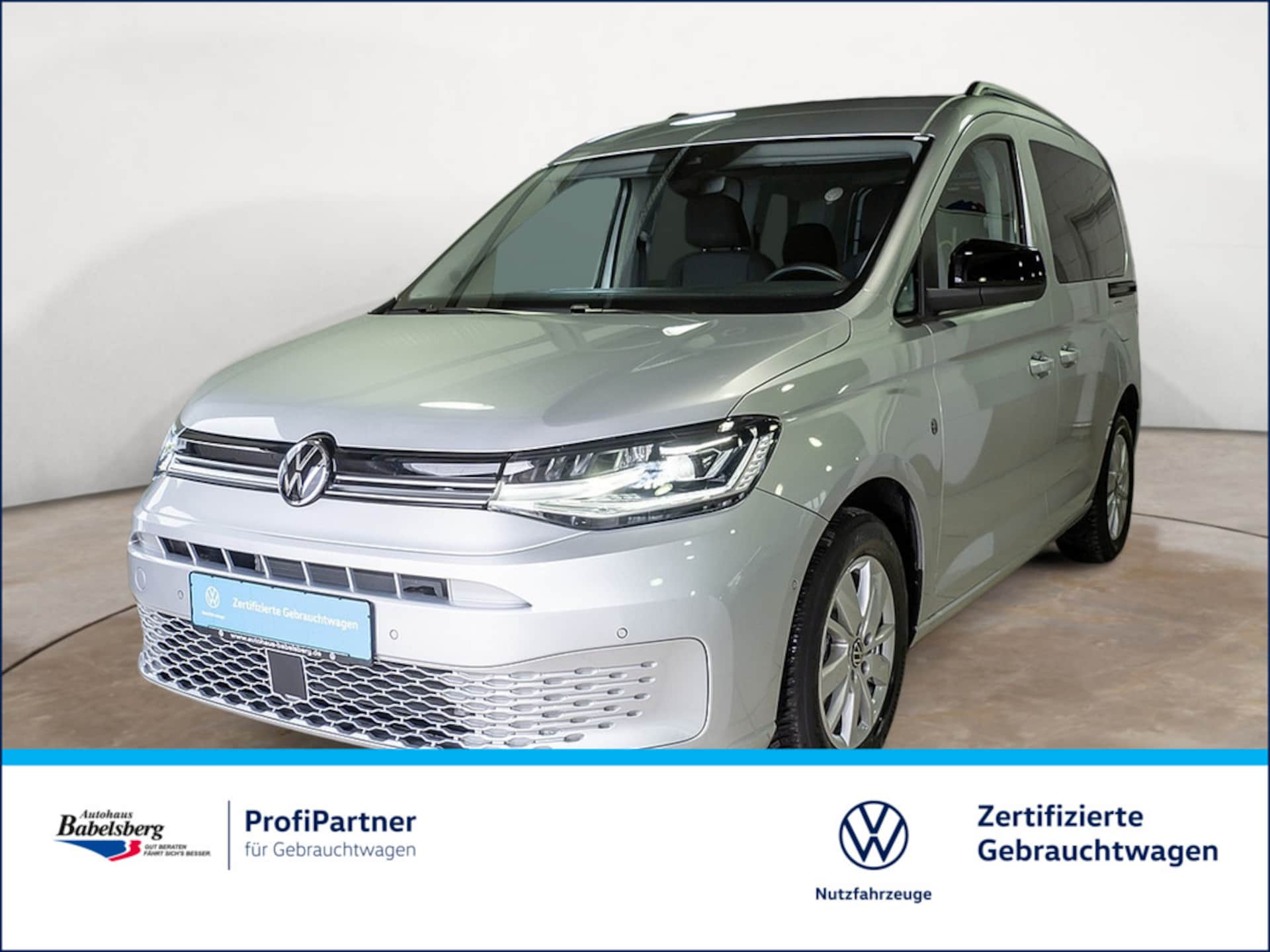 Volkswagen Caddy Life