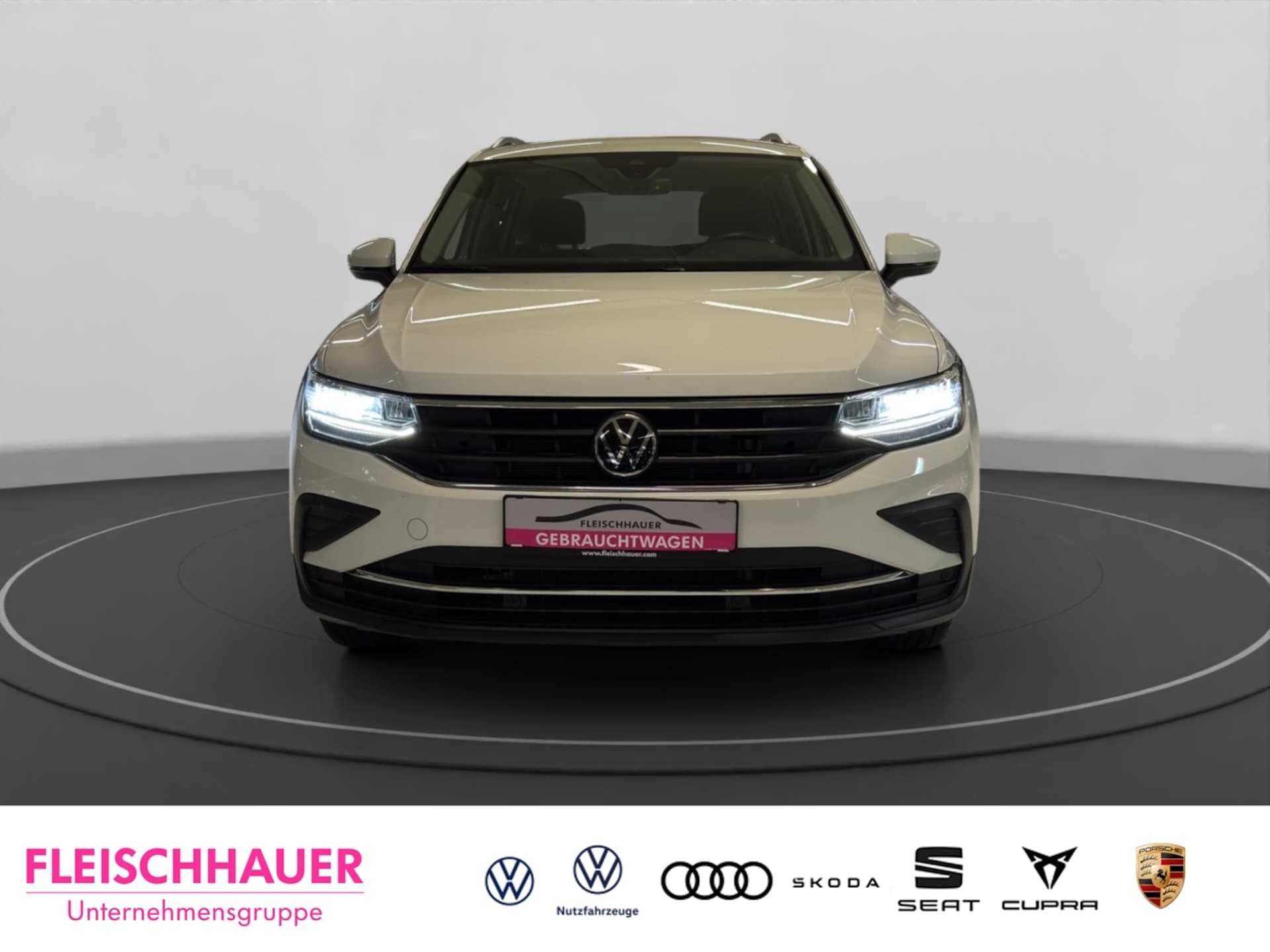 Volkswagen Tiguan Active