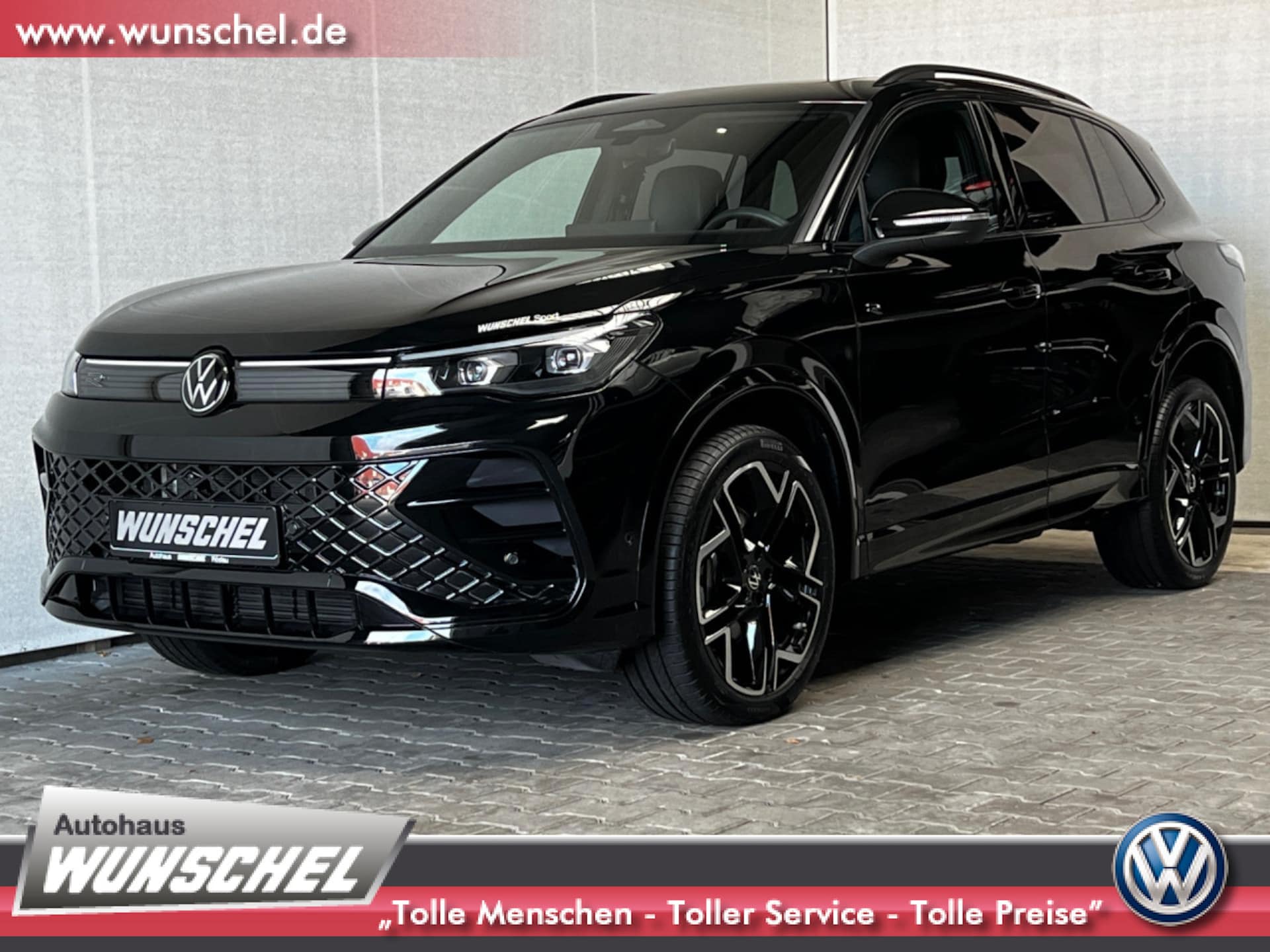 Volkswagen Tiguan R-Line