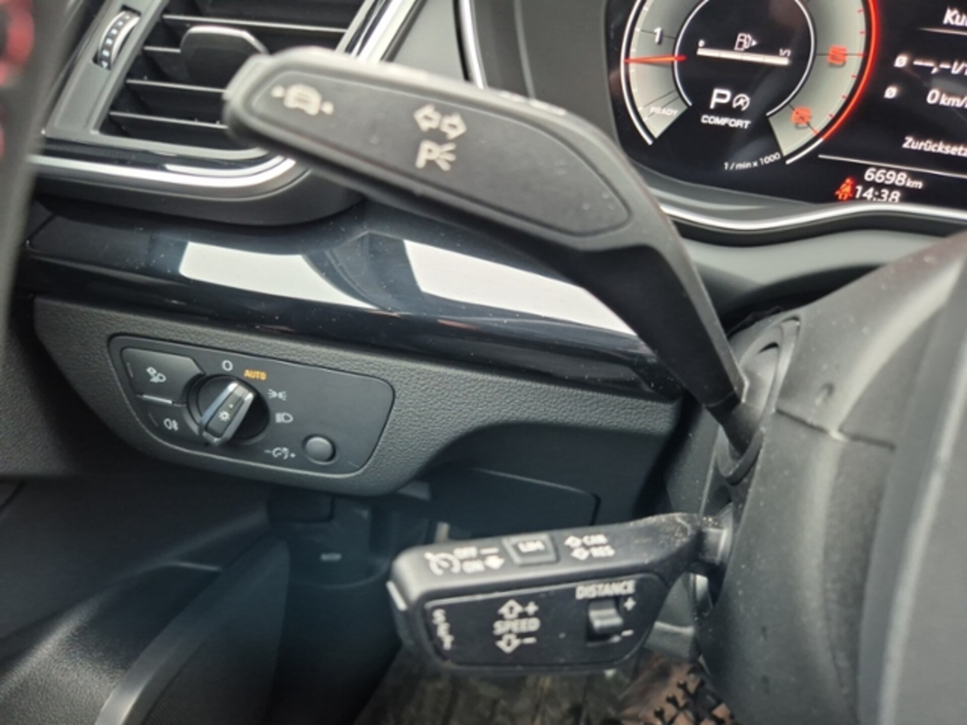 Audi Q5 SUV S line