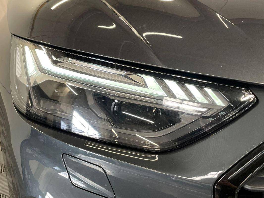 Image about Audi Q5 Avus 35 TDI 120 kW (163 ch) S tronic