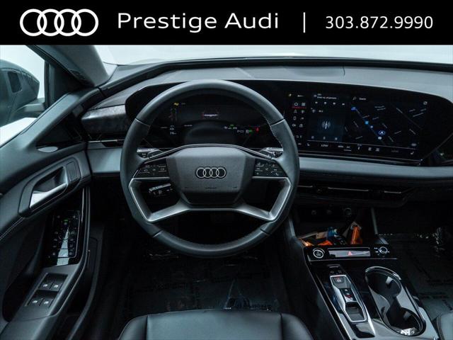 2025 Audi A6 Sportback e-tron Premium - Photo 14