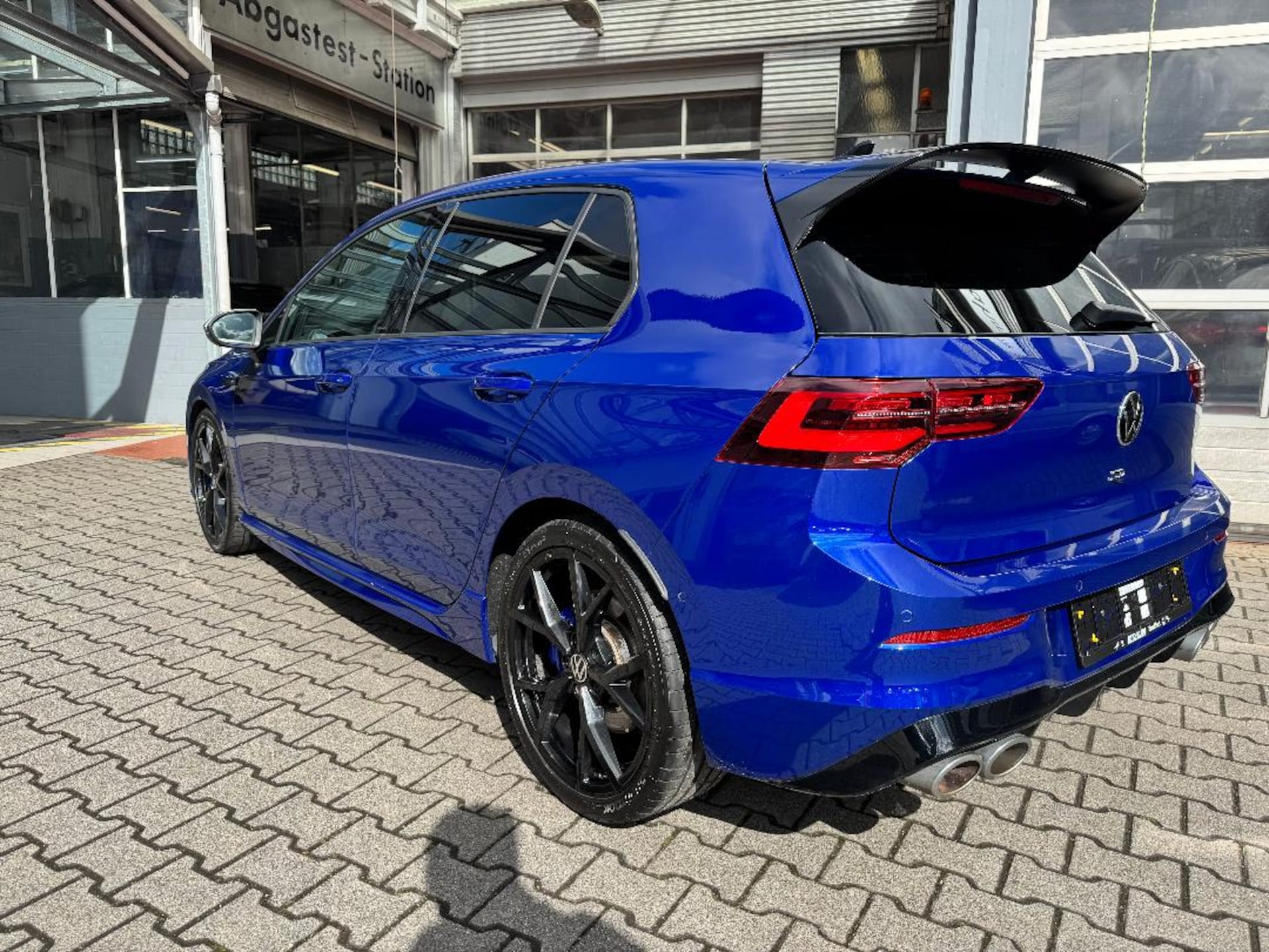 Volkswagen Golf R