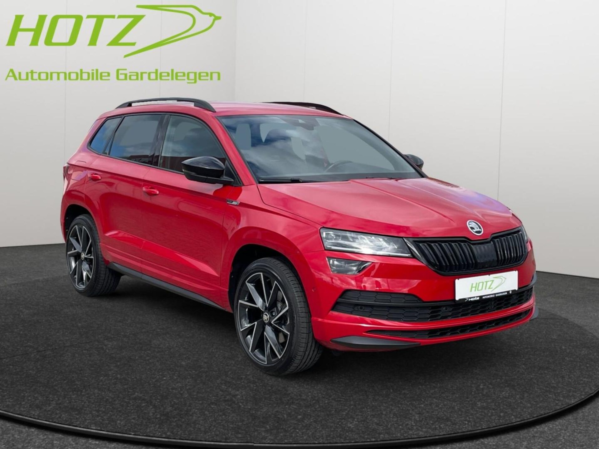 Skoda Karoq Sportline