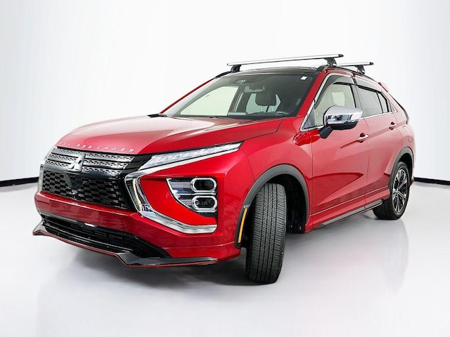 2022 Mitsubishi Eclipse Cross