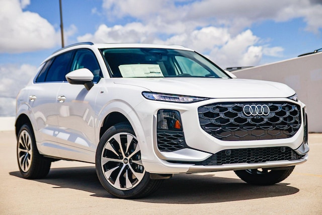 Photo of 2026 Audi Q3 SUV