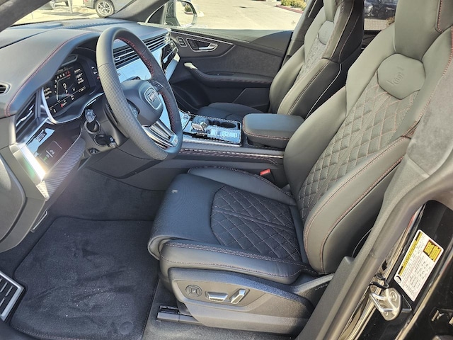 2026 Audi SQ8