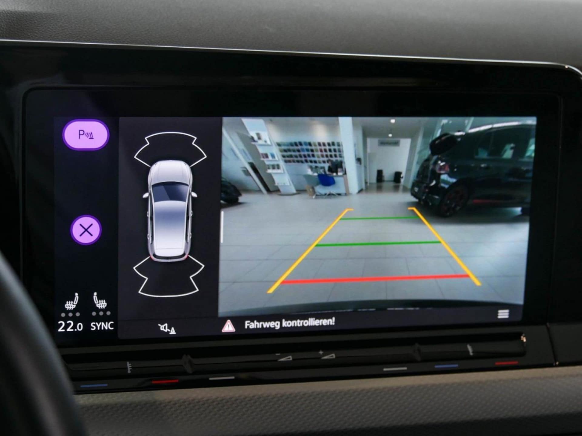 Volkswagen Golf MOVE