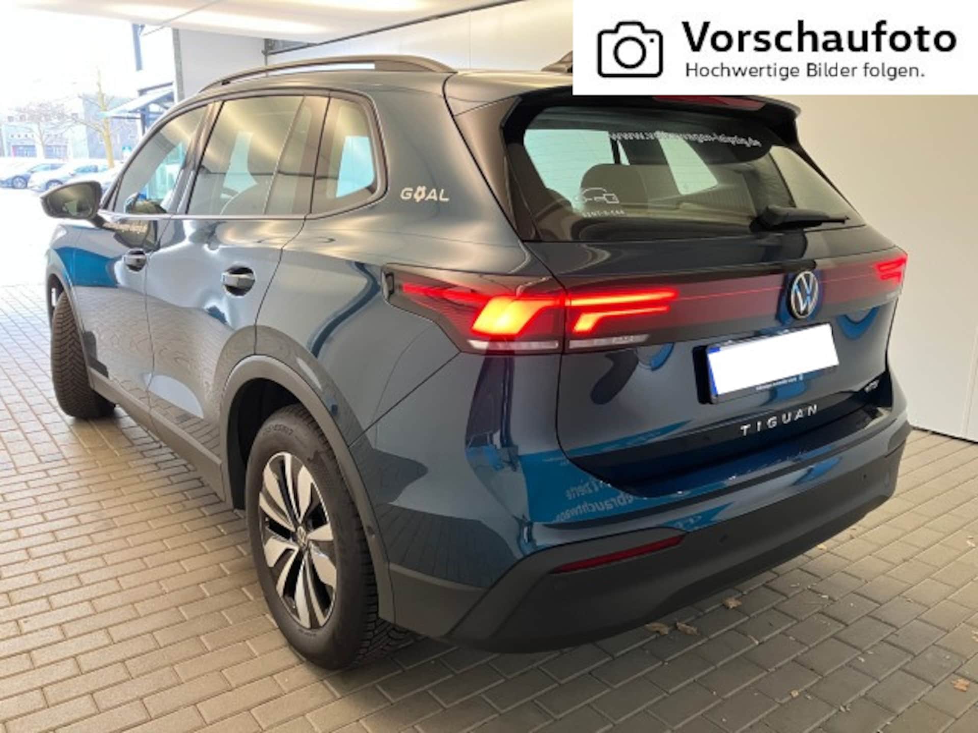 Volkswagen Tiguan Life