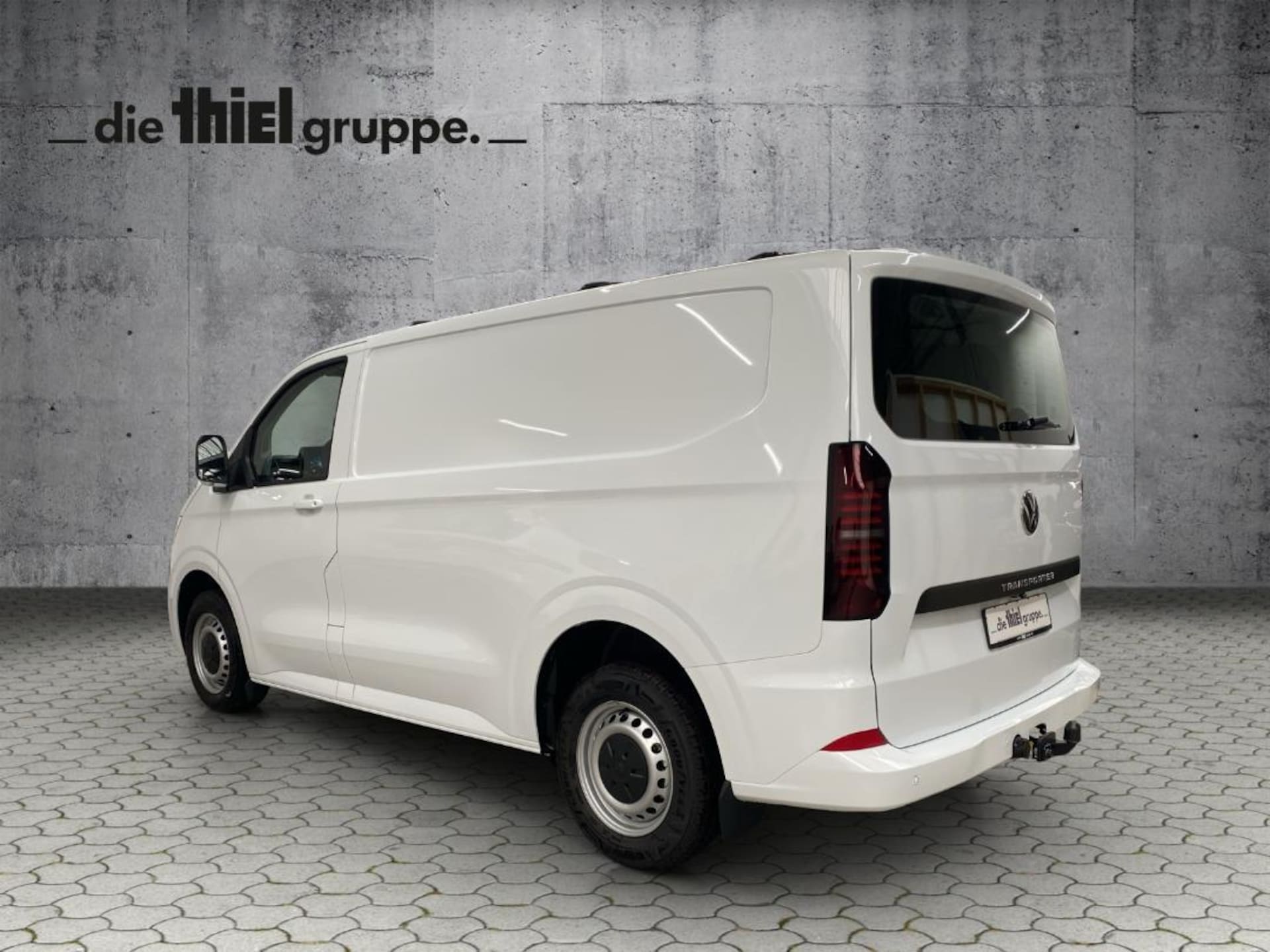 Volkswagen Transporter Kasten kurzer Radstand