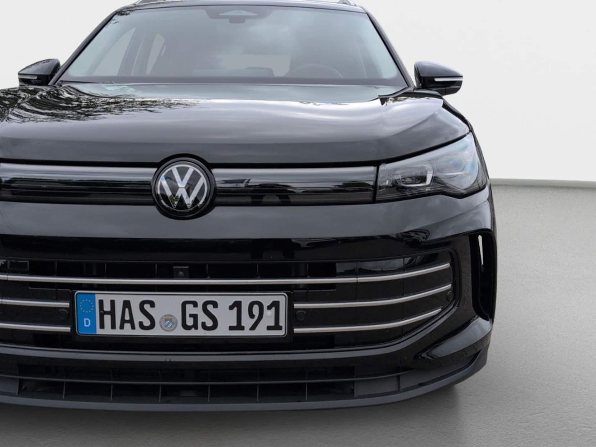 Volkswagen Tiguan Elegance