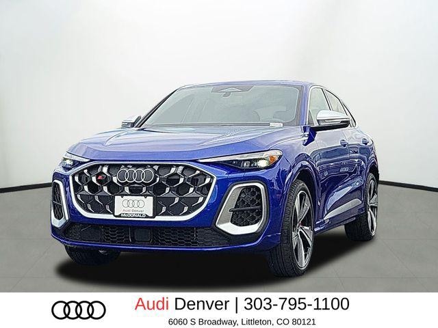 2026 Audi SQ5 Sportback