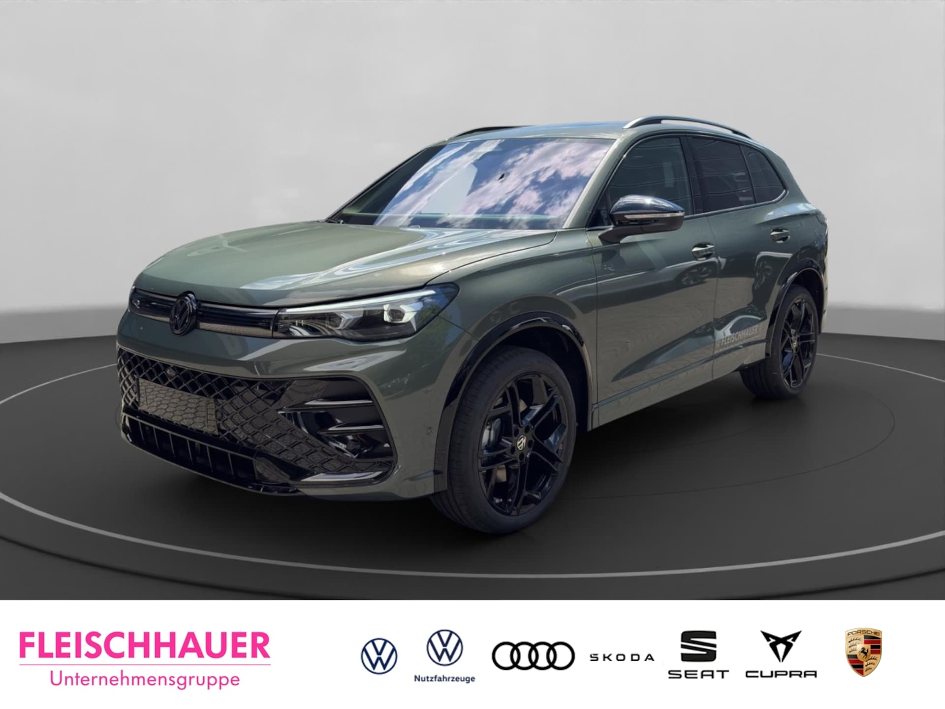 Volkswagen Tiguan R-Line