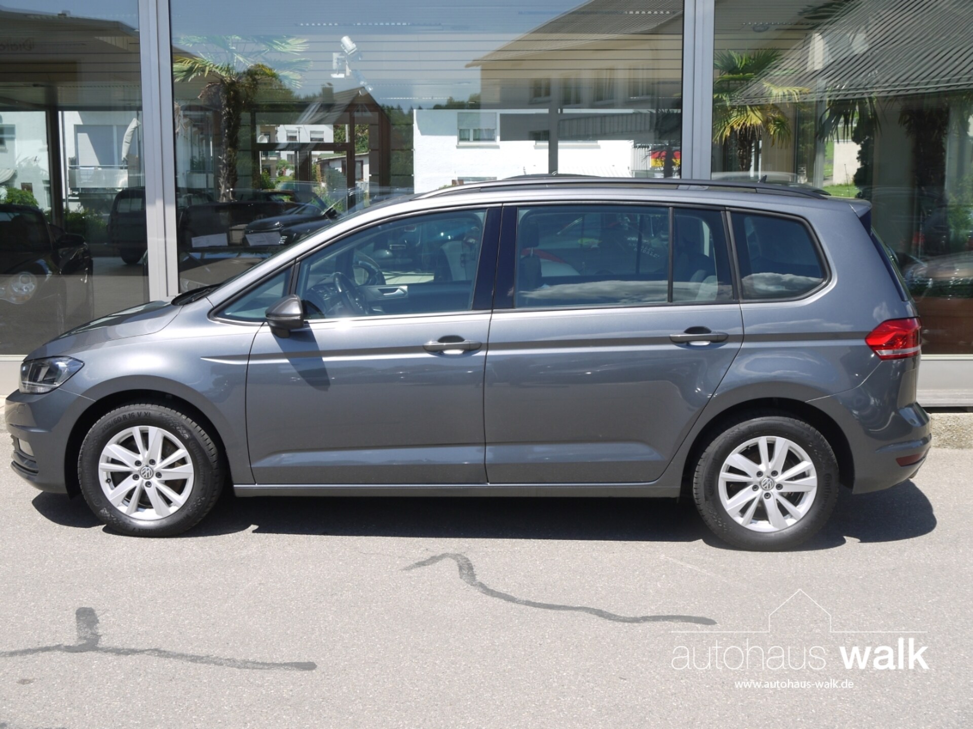Volkswagen Touran Comfortline