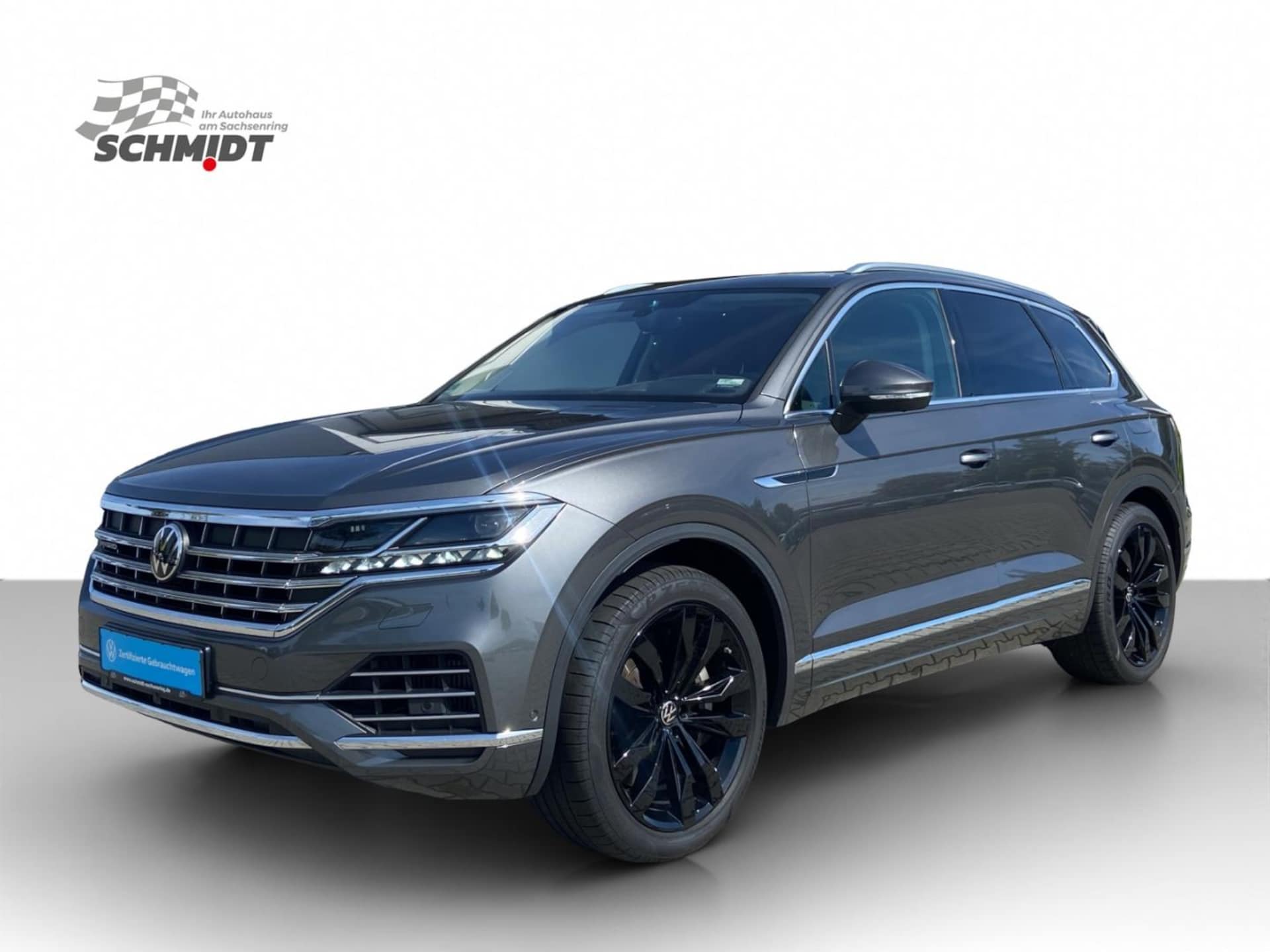 Volkswagen Touareg Elegance